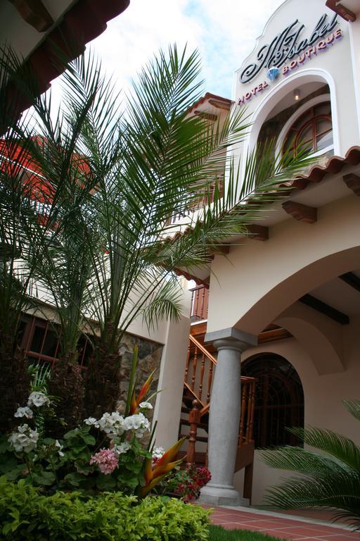 Hotel Maria Isabel Manta Bagian luar foto