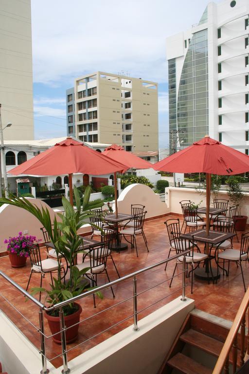 Hotel Maria Isabel Manta Bagian luar foto
