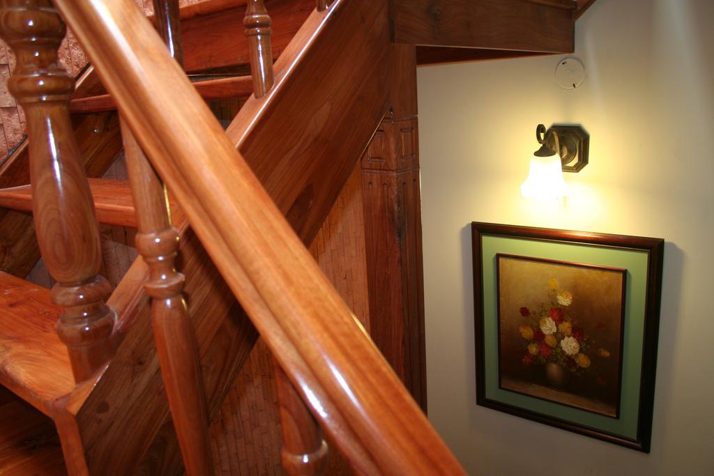 Hotel Maria Isabel Manta Bagian luar foto
